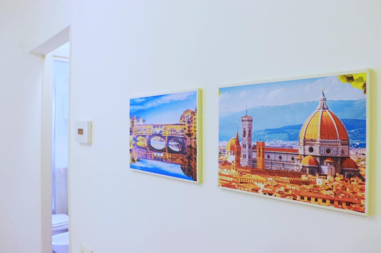 Appartamento Sarpi Flat Firenze Esterno foto
